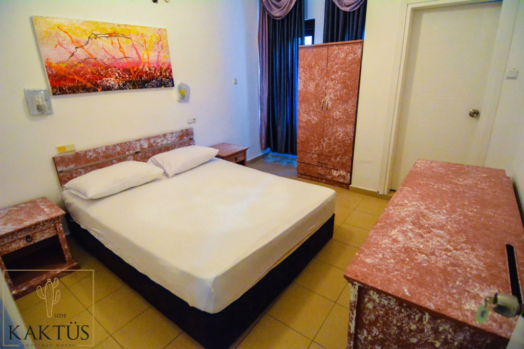 Kaktus Boutique Hotel Side