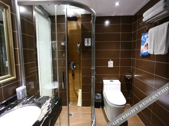 Mianyang East Hotel (Mianyang High-speed Railway Station)