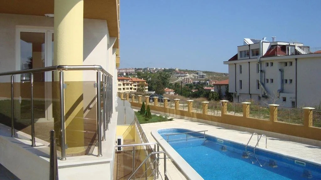 Villa Galina Apartments