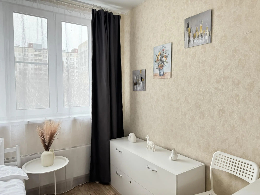 Batasheva Apart (Баташева Апарт) на улице Героя Жидкова 2