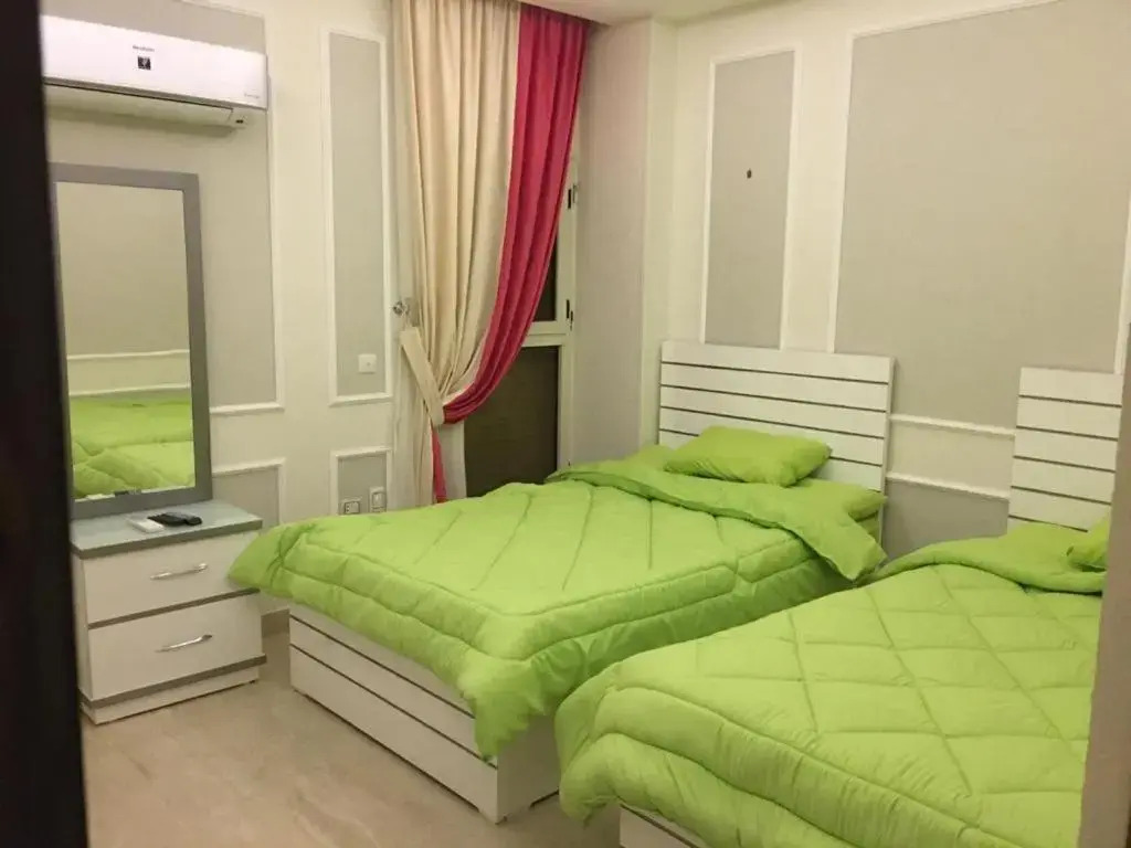 Ramco For Furnished Apartments And Accommodation Compound Leila