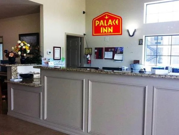 Palace Inn and Suites Baytown