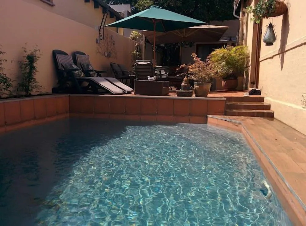 BougainVillas