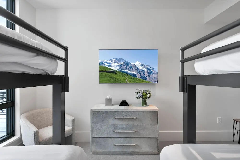 Argent at Deer Valley Resort - Three Bedroom Deluxe #504 3 Condo