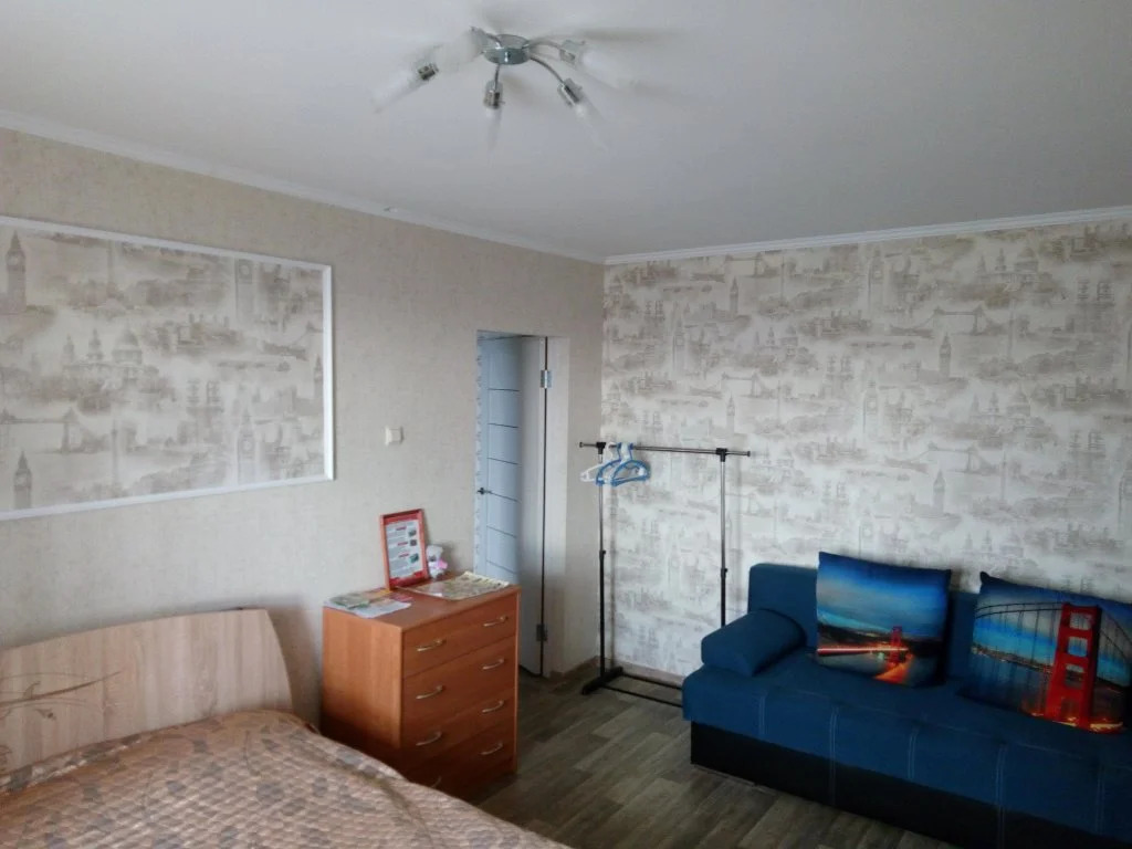 V Serdtse Goroda Apartments
