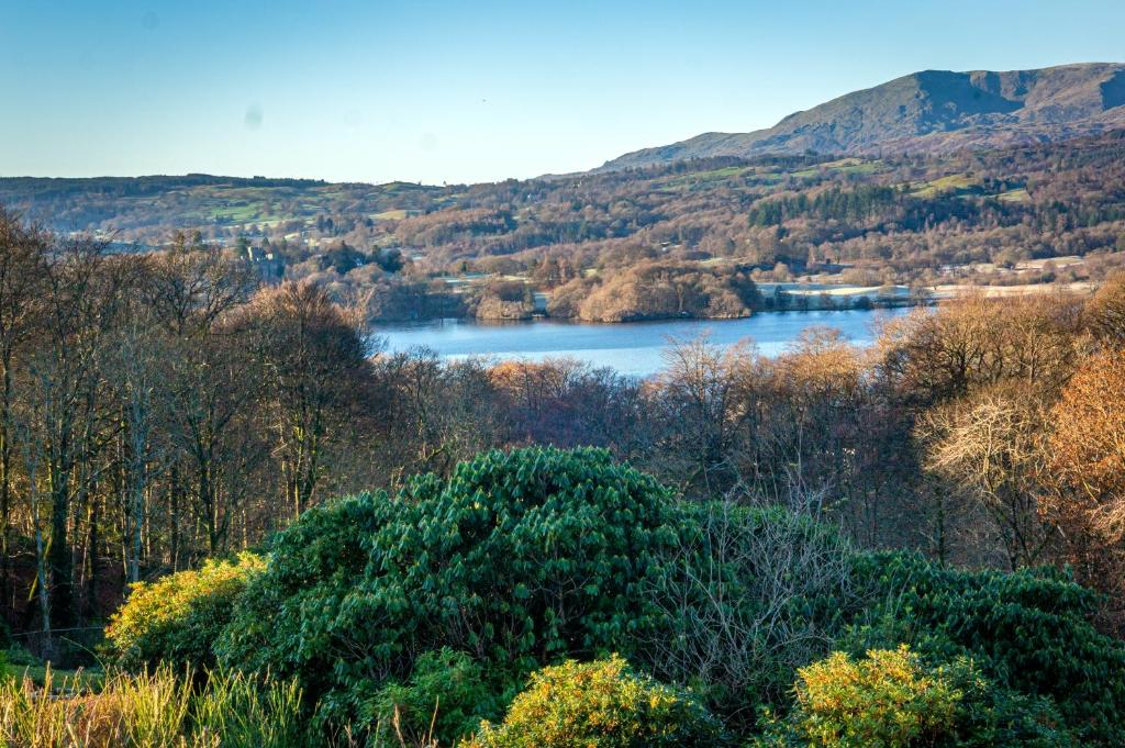 Holbeck Ghyll Country House Hotel with Stunning Lake Views