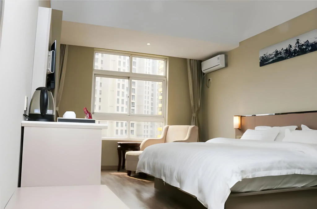 Jtour Inn Changzhou Wanda Aoti Plaza