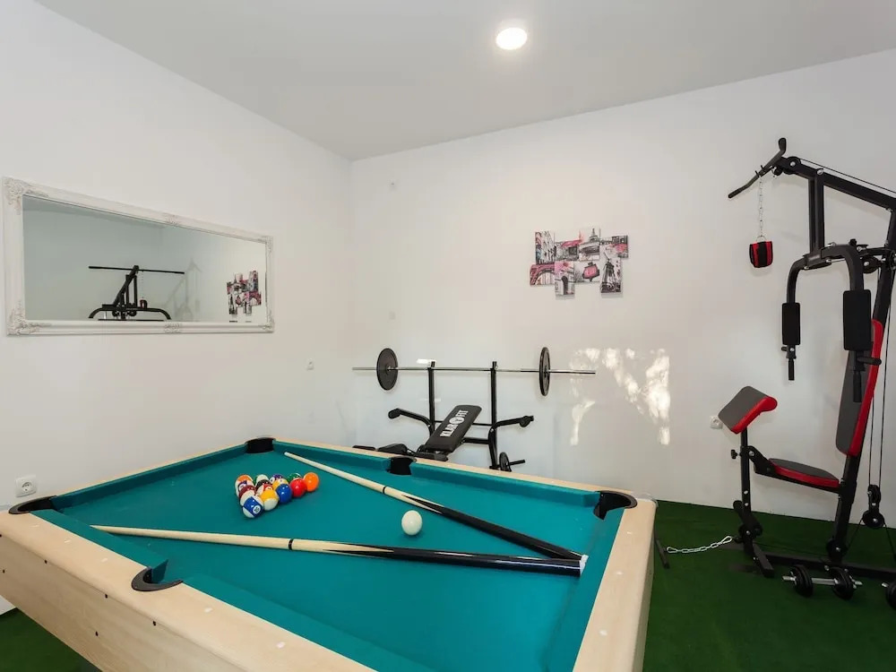 Beautiful Villa With Private Pool 7 En Suite Bedrooms 3 Roofed Terraces Bbq
