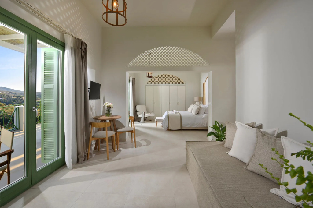 Casa Di Fiori Andros Suites