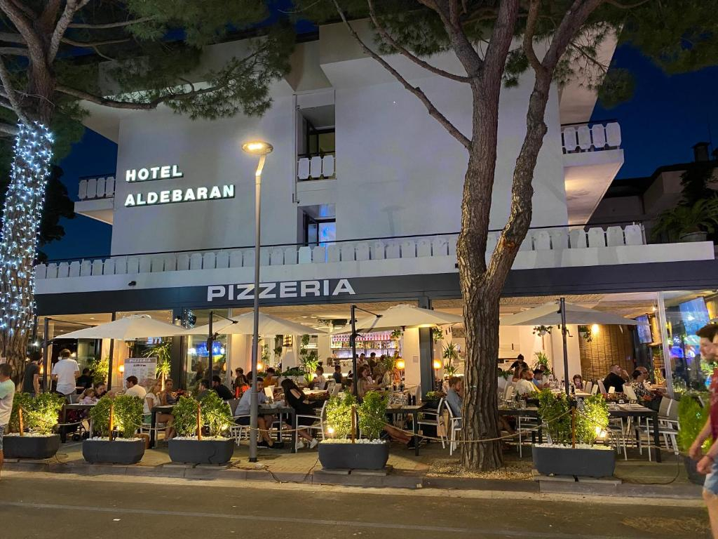 Hotel ALDEBARAN & Restaurant