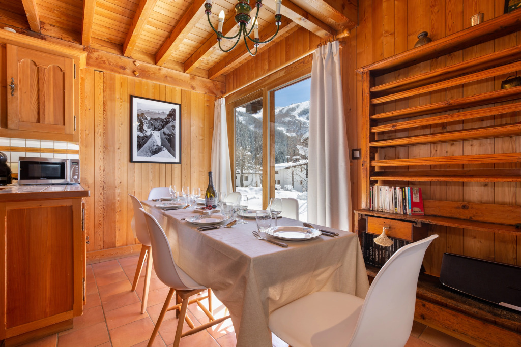 Chalet Vaffier