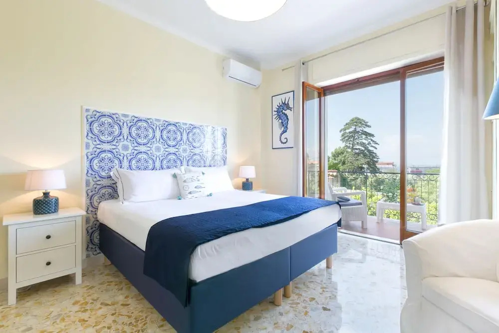 Apartment Donna Margherita - Sea View