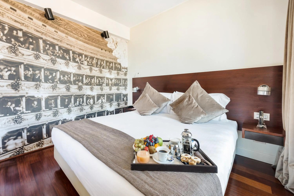 Hotel Milano Scala