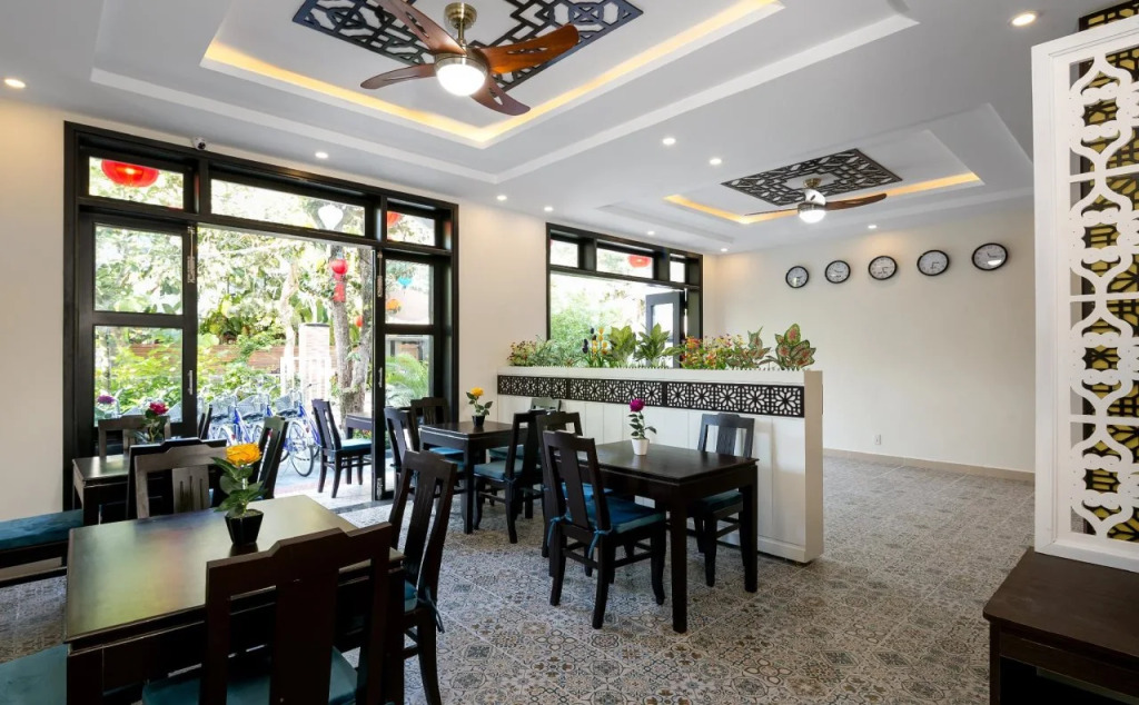 Hoi An Golden Holiday Villa
