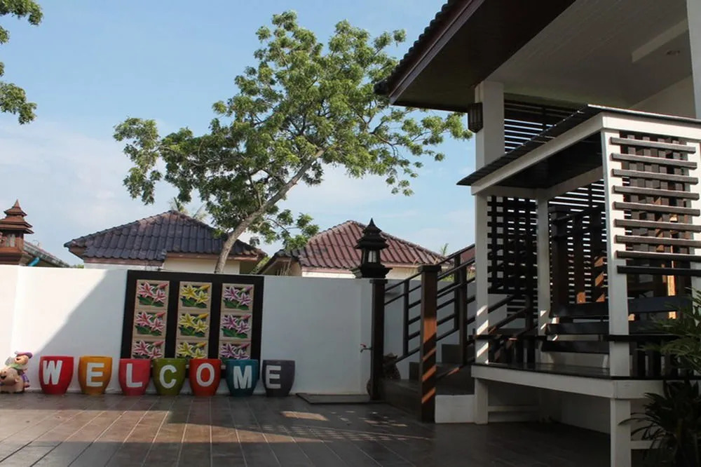 Wilawan Pool Resort Koh Larn