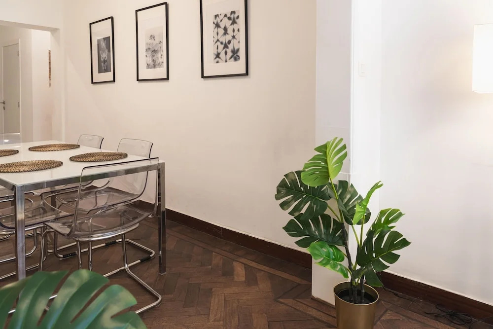 Furnished Flats near Antwerp City Center