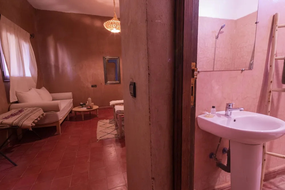Hotel Kasbah Sahara Services - MHamid El Ghizlane