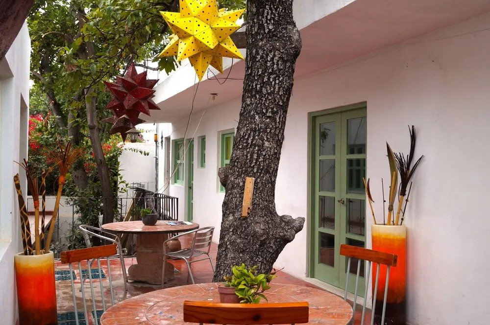 Hotel Aqui es Mexico