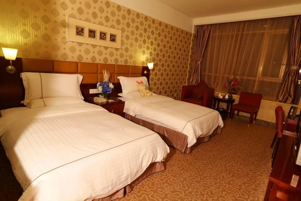 Guangzhou Yulong Business Hotel
