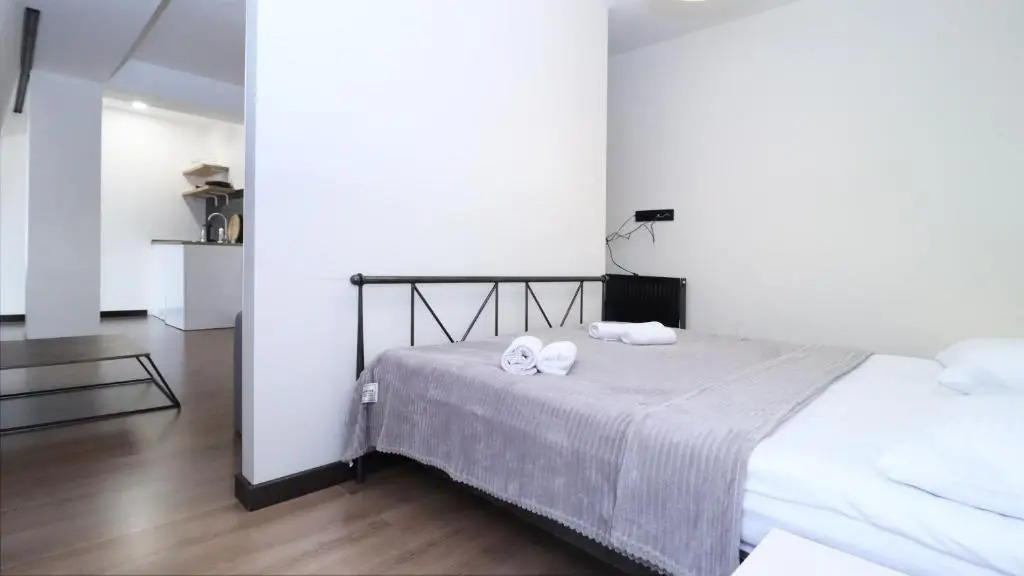 1BR Apartment for 4 in Marshall Gudauri