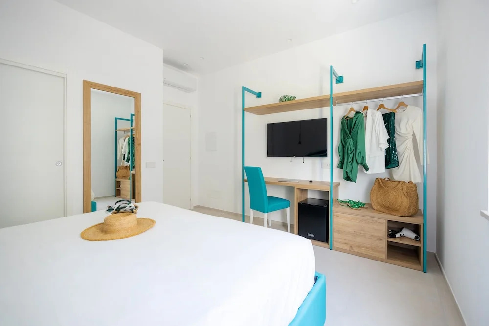 Vittoria Rooms Sorrento
