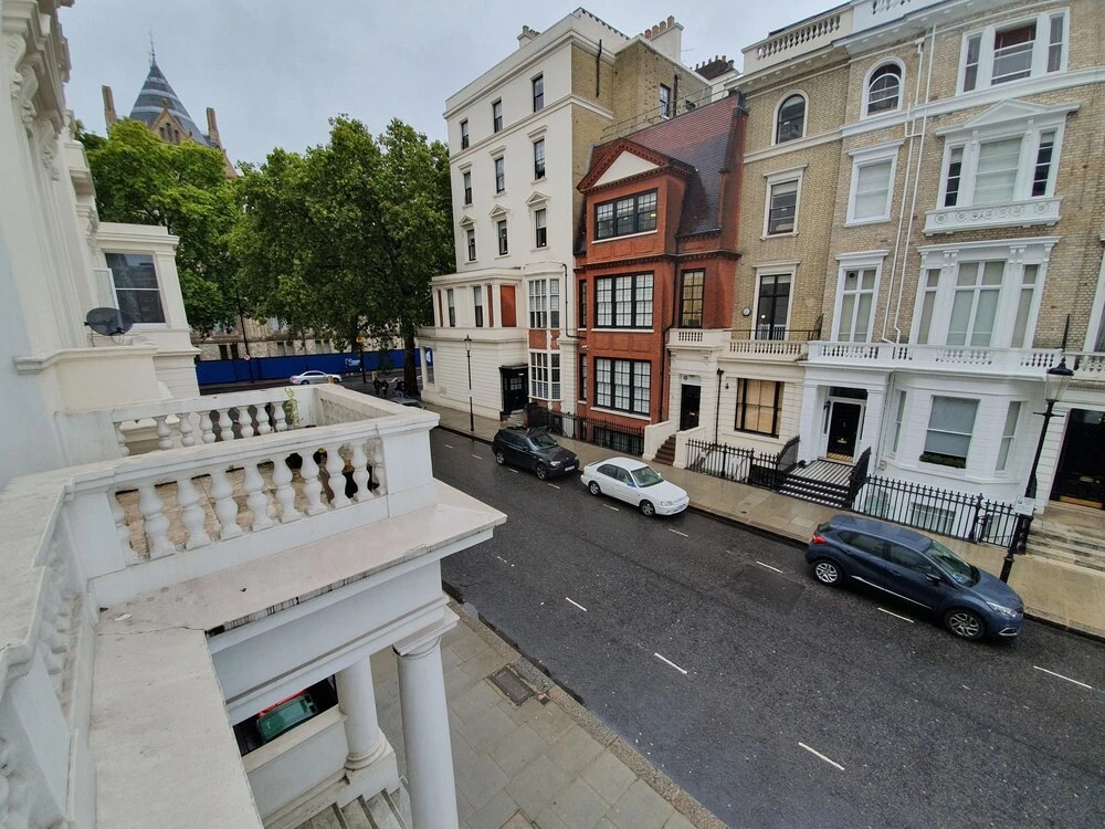 Studio Apartment in South Kensington 14