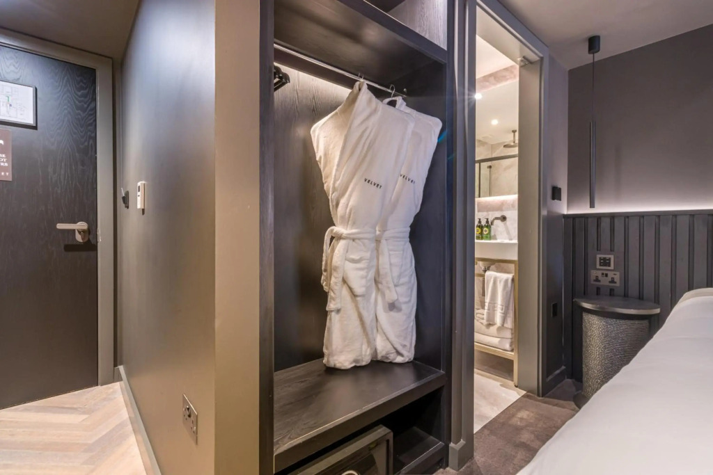 Velvet Hotel Manchester, WorldHotels Crafted