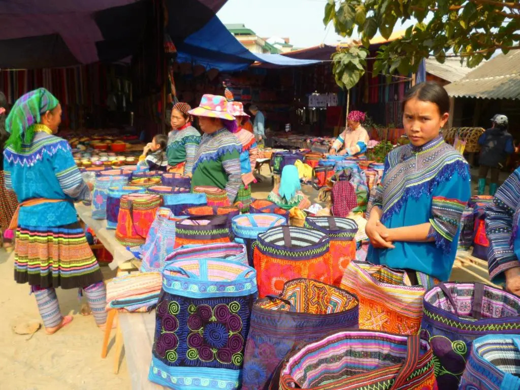 Mrs Soi Sapa Homestay