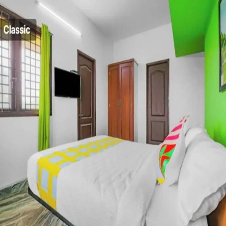 Vibrant stay