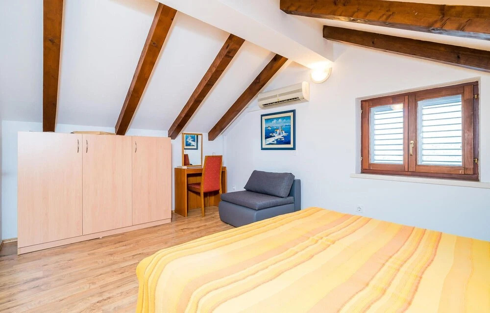 Stunning Apartment in Cavtat With 1 Bedrooms and Wifi