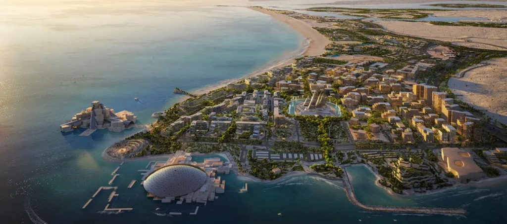 Millennium Residences Saadiyat Island