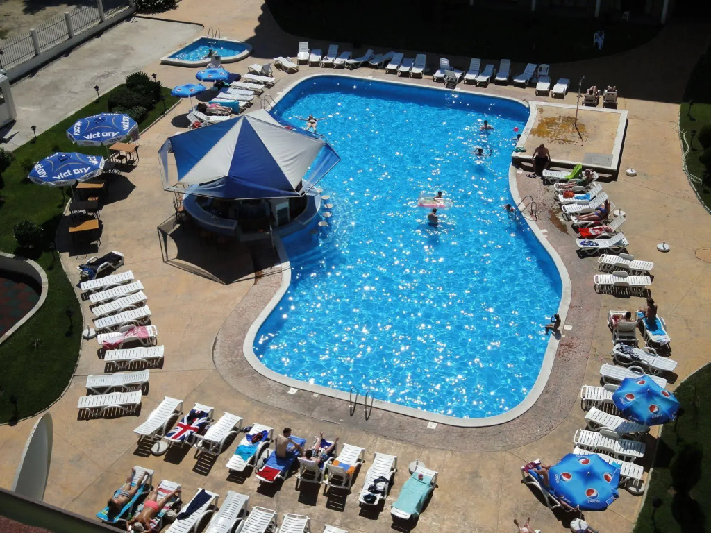 PS Summer Dreams Apartments
