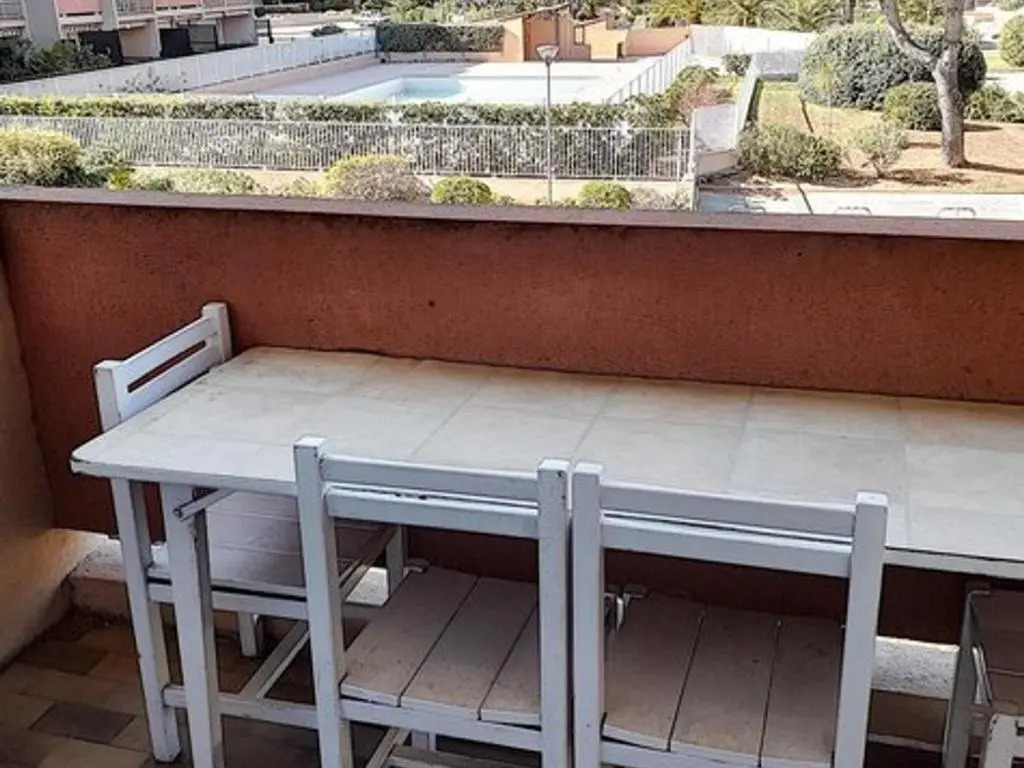 Appartement Bormes-les-Mimosas, 2 pièces, 4 personnes - FR-1-610-61
