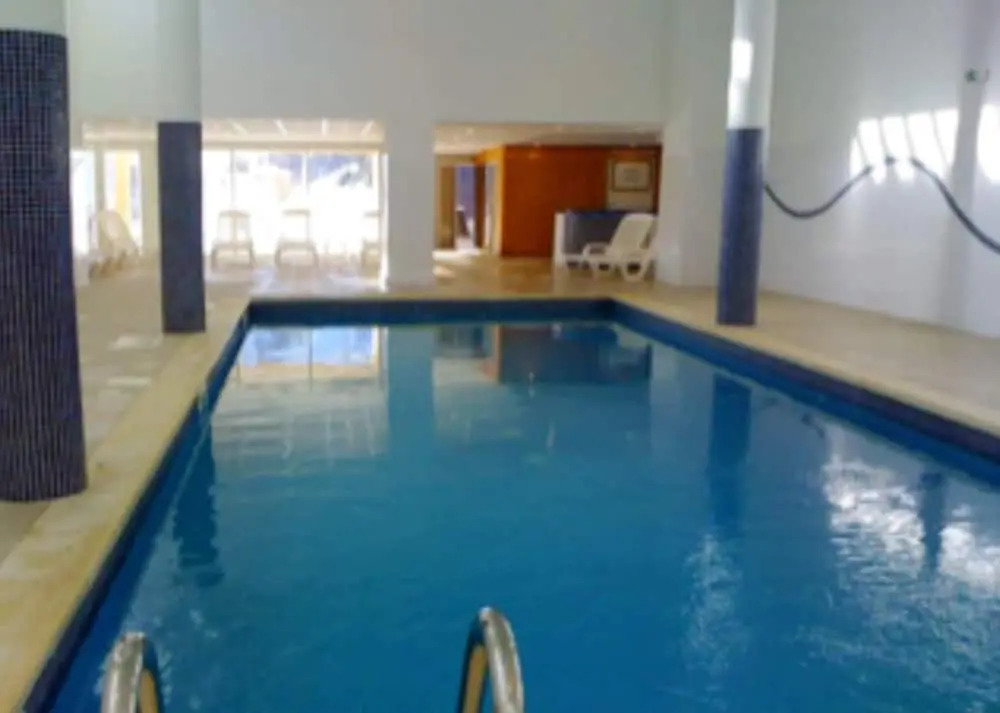 Apartment With 2 Bedrooms In La Foux Dallos With Wonderful Mountain View Shared Pool Terrace