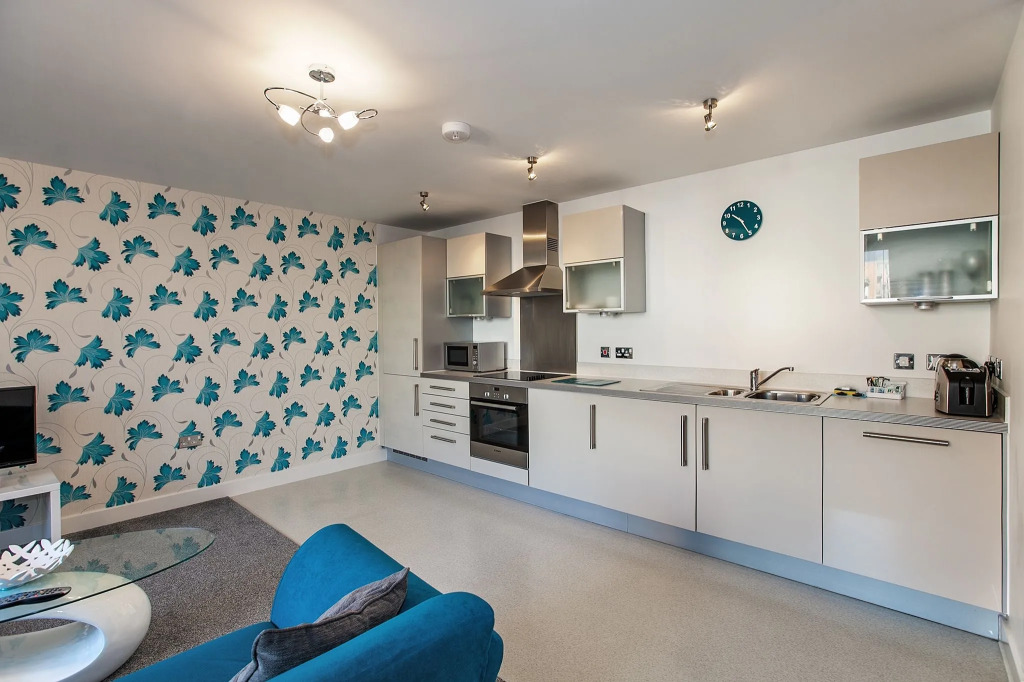 Vizion Serviced Apartments - Shortstay MK