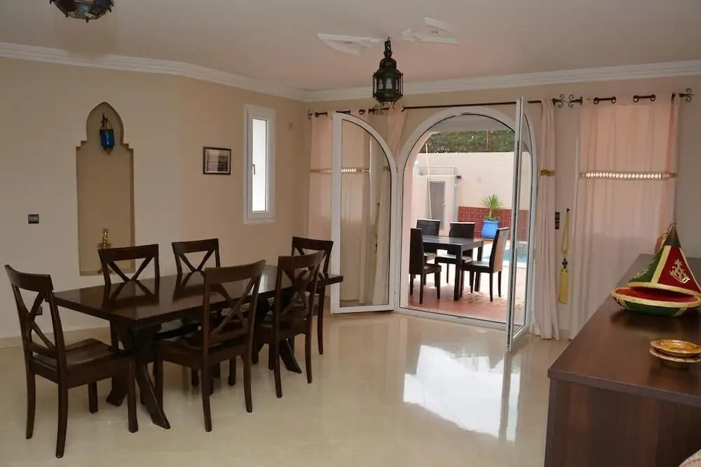 Sable de Mirleft Luxury Apartment