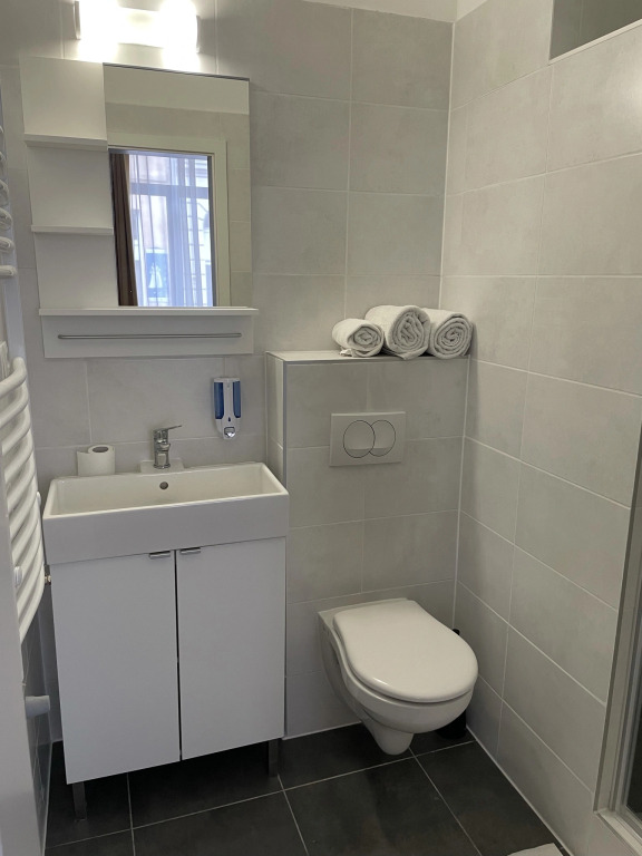 RES City Residence Hotel Budapest