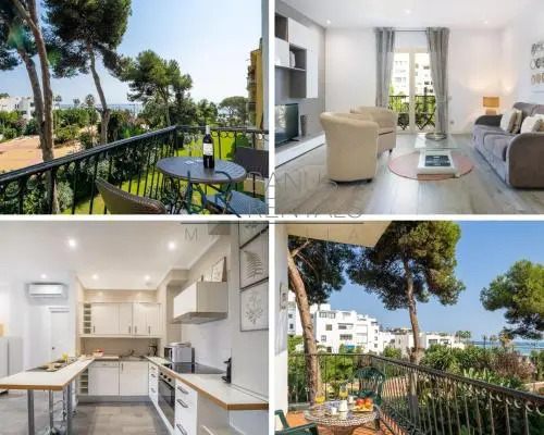 Loger Confort Apartments Beach&Pool
