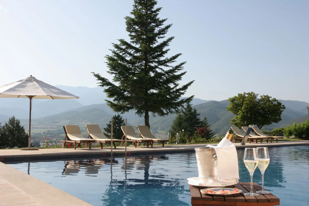 HOTEL & SPA El Castell de Ciutat