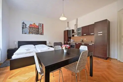 Butch Apartment