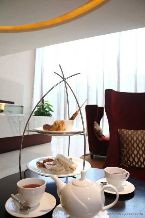 IntercityHotel Shenzhen Futian Huanggang