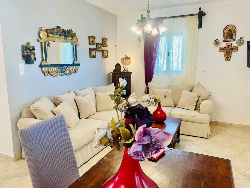Villa Arietta Santorini