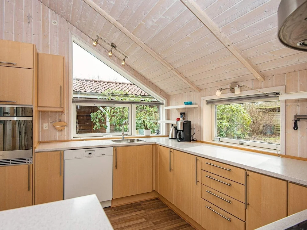 7 person holiday home in Toftlund-By Traum