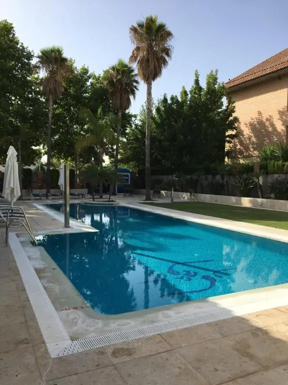 Apartamentos Jardines de Lorca