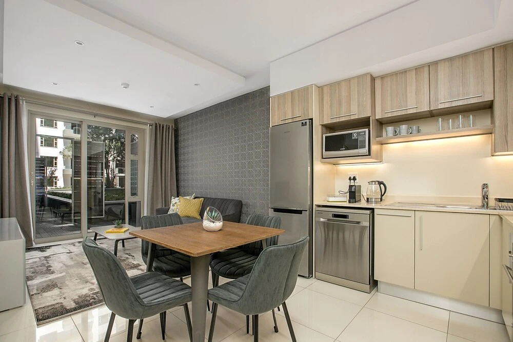 The Tyrwhitt Rosebank Apartments
