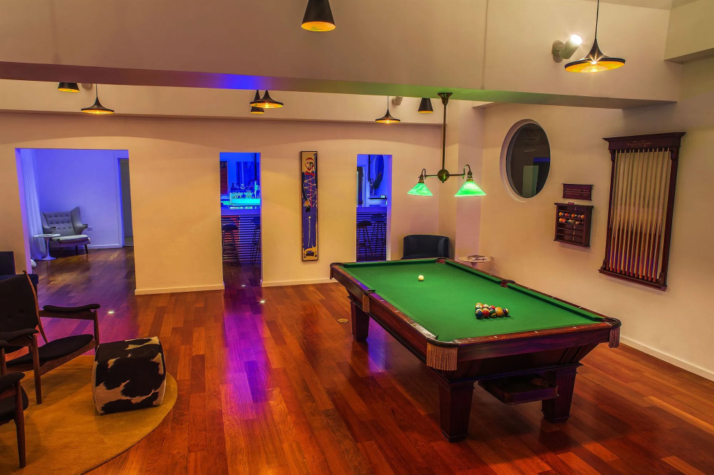 The Trident Hotel