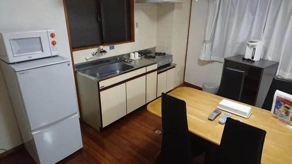 Kokusai Towns Inn