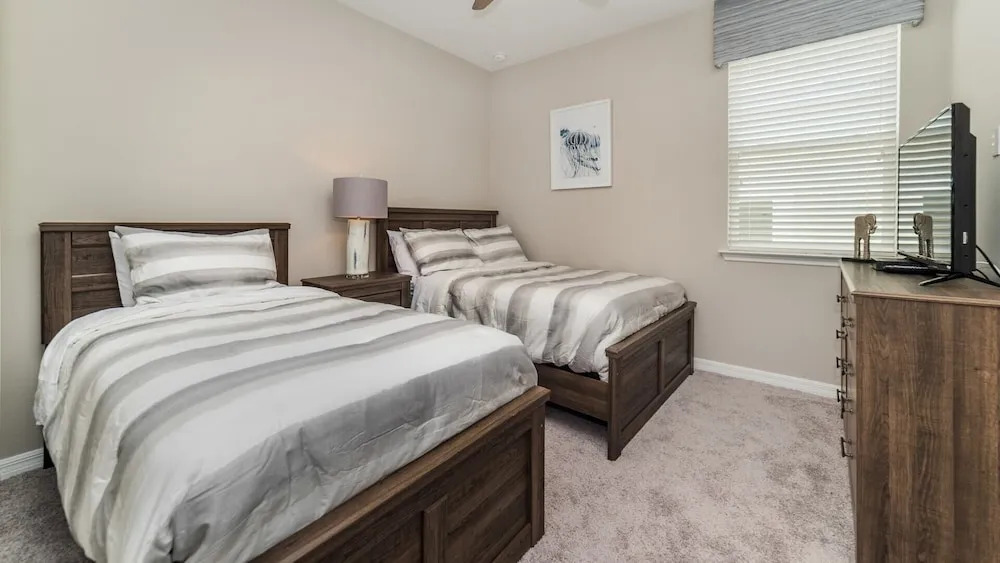 Villa Close to Disney, Orlando Villa 3255