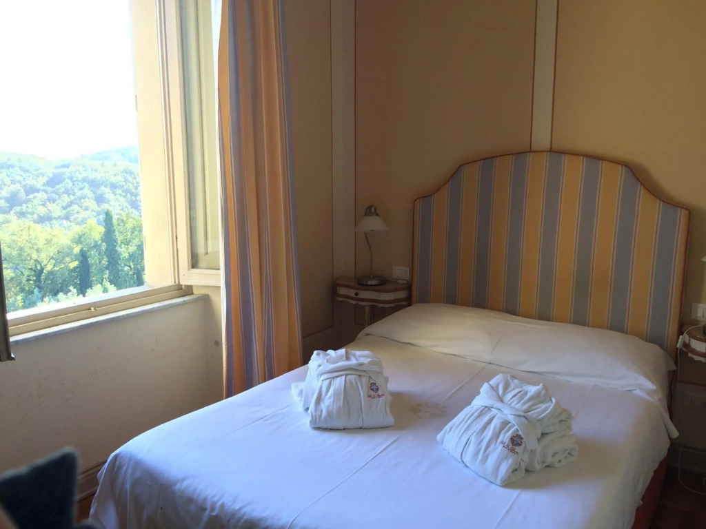 Villa la Borghetta Spa Resort