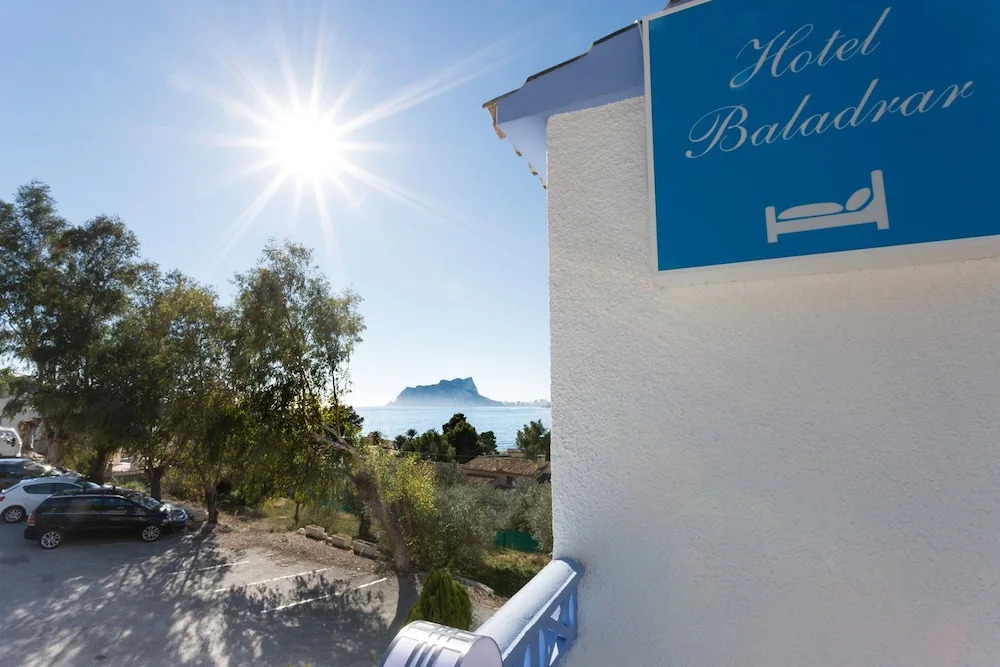 Hotel Restaurant Baladrar